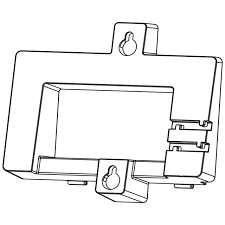 Grandstream Wall Mount for GRP2612 and GRP2613 IP Phones | GS-GRP-WM-S