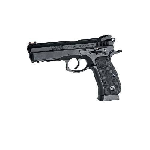 Asg Sp-01 Shadow 4.5mm Co2 Pistol - 17526