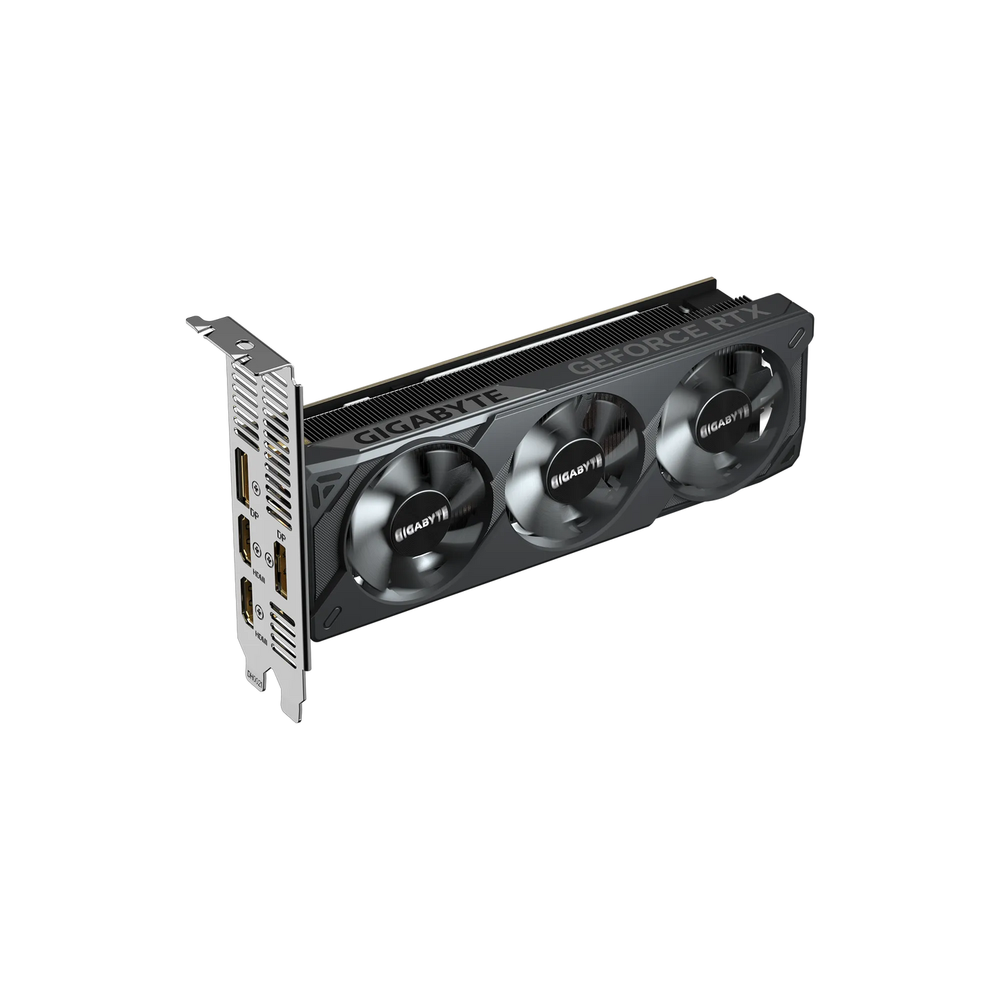 GIGABYTE NVIDIA RTX5050 OC 8GB GDDR7/ DP x2/ HDMI x1/ support 8K/ W/Low Profile.