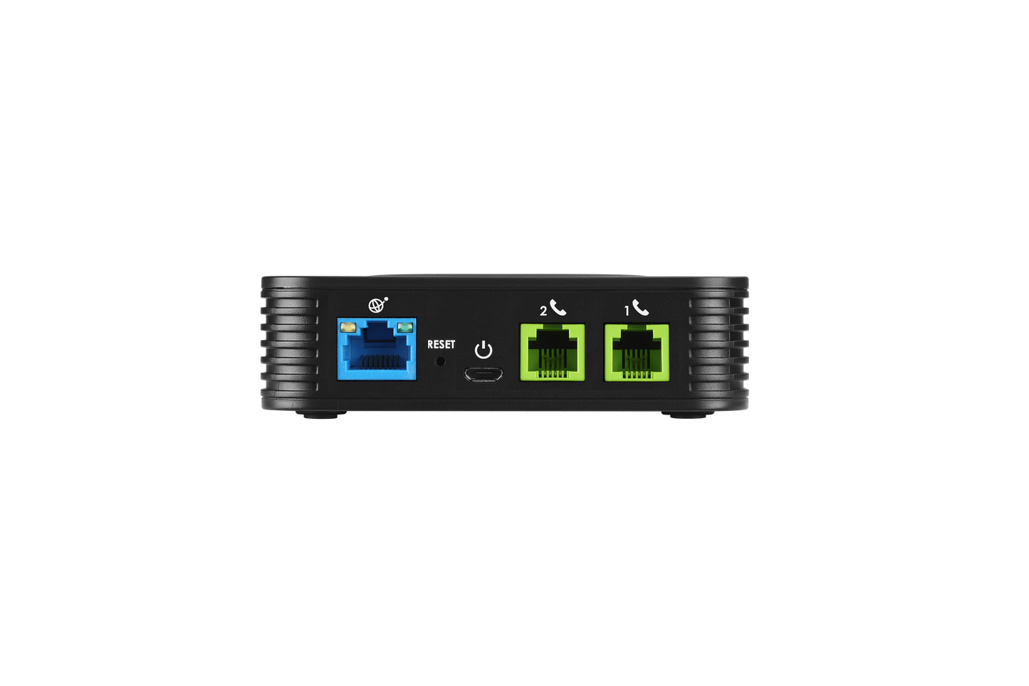 Grandstream SIP ATA 2 Port FXS Gateway | HT-802