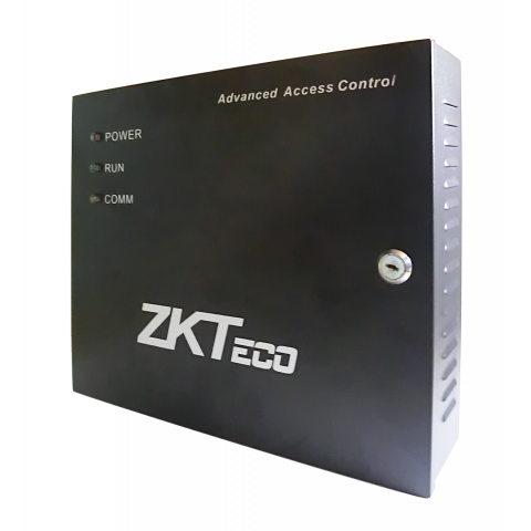 ZKTeco - Metal Case and Power supply for INBIO series control Panels
