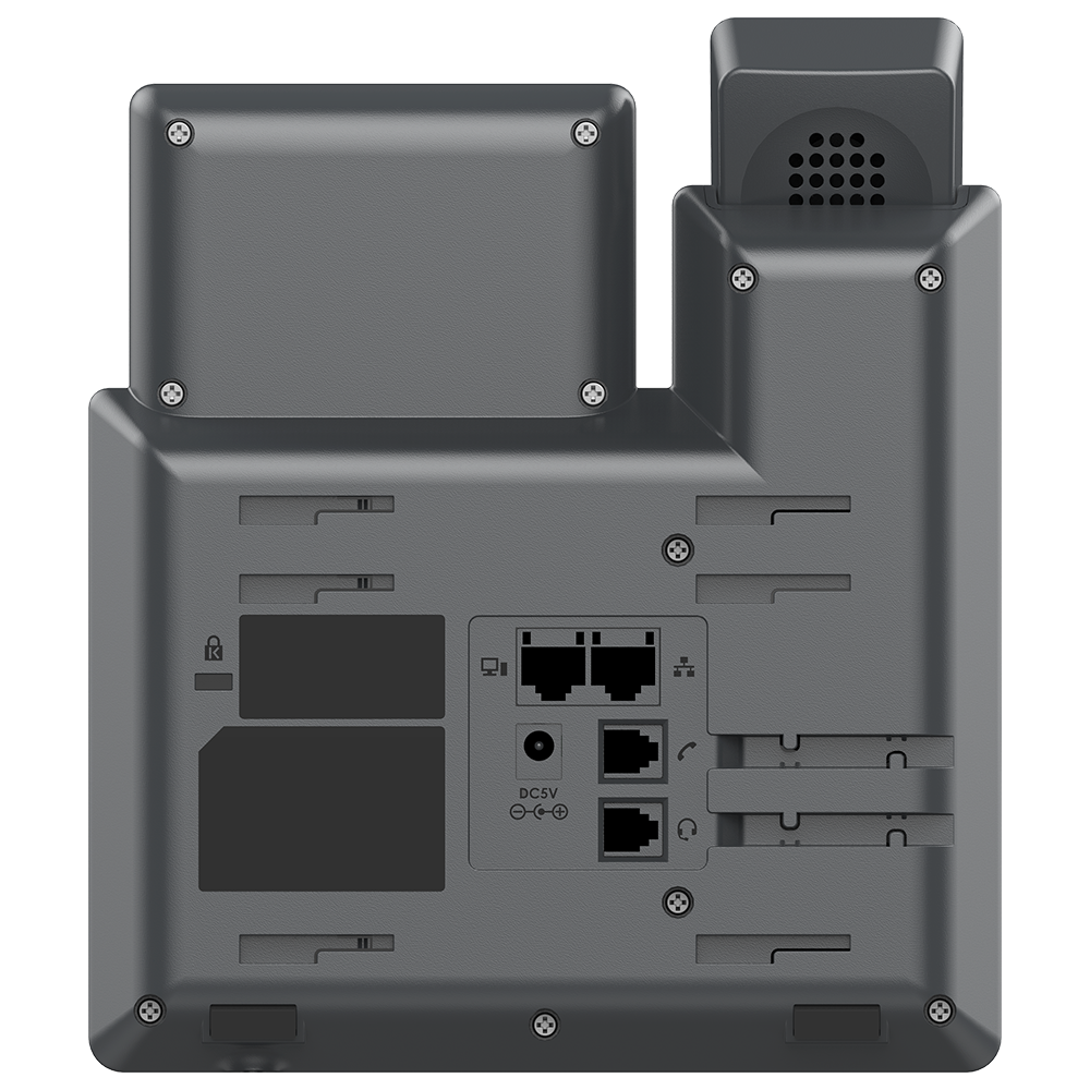 Grandstream 2-Line WiFi Desk Phone | GRP2602W