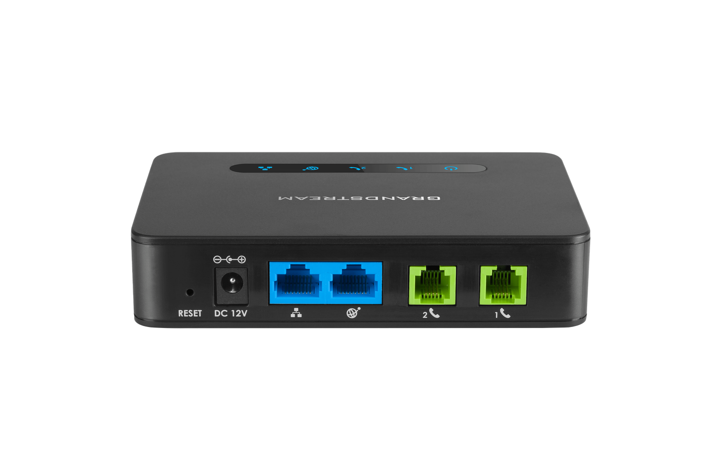 Grandstream SIP ATA 2 Port FXS Gateway | HT-812
