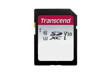 TRANSCEND 300S 256GB UHS-1 CLASS 10 U1 U3 V30 SDXC CARD 3D NAND