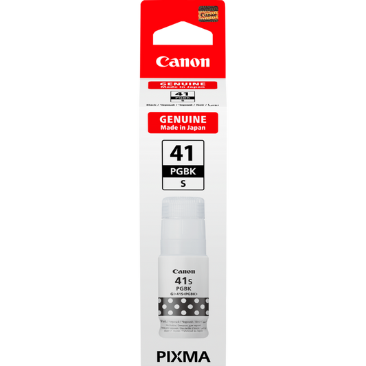 Canon GI-41s Ink Bottle (Black) - Guards On Duty Shop & Security Guards