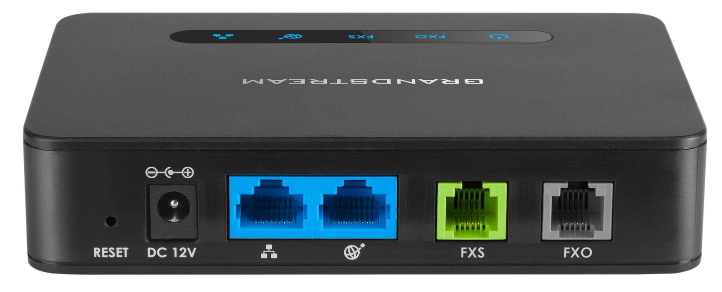 Grandstream SIP ATA FXO/ FXS Gateway | HT-813