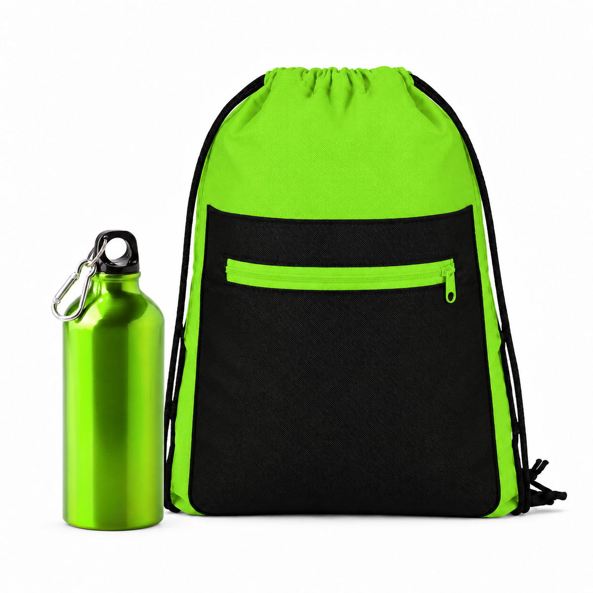 Active Essentials Gift Set - Lime