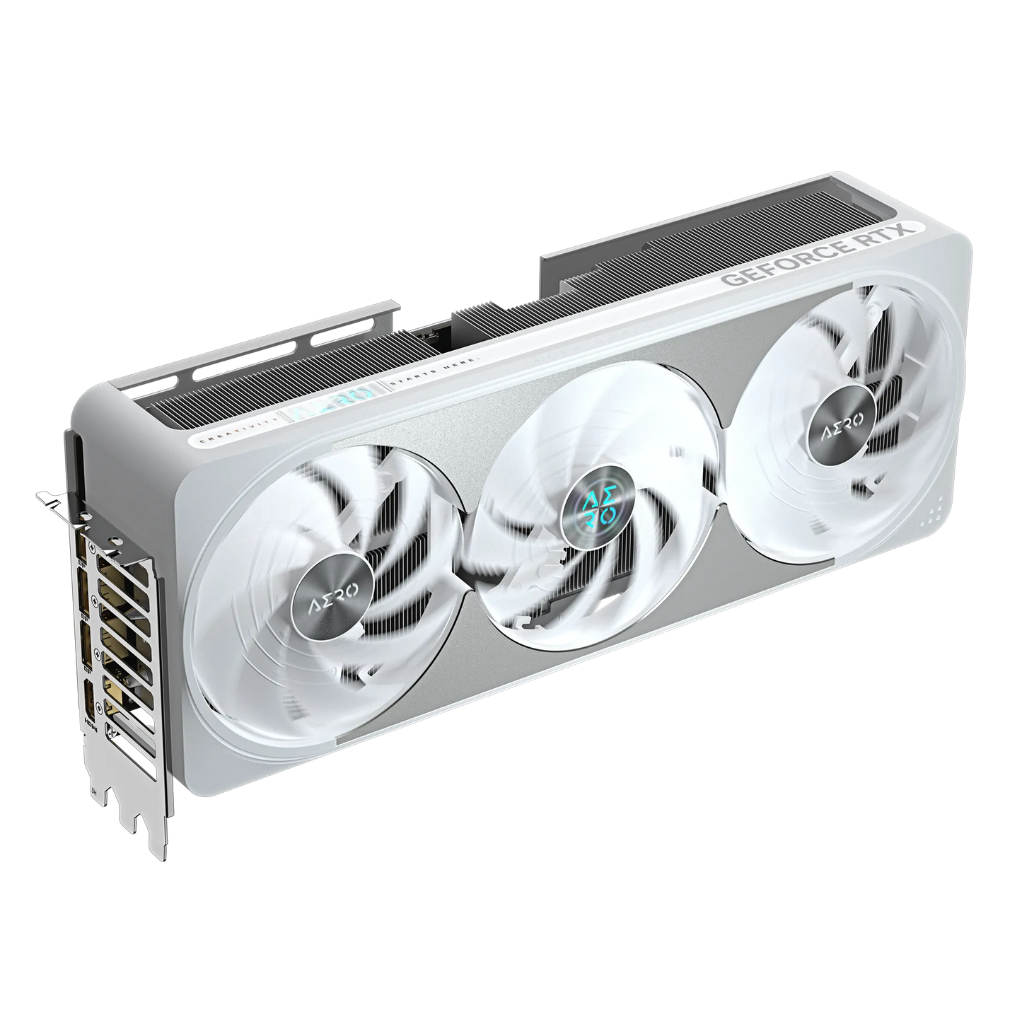 GIGABYTE nVidia GeForce RTX™ 5070Ti AERO OC - 16GB GDDR7 HDMIx1/DPx3