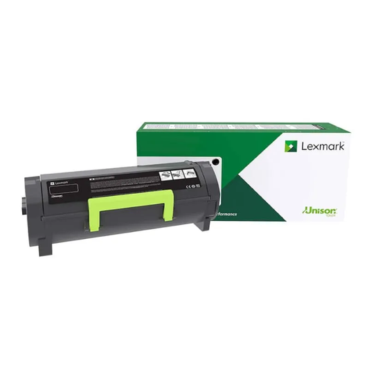 Lexmark Black High Yield Contract Toner Cartridge - Guards On Duty Shop & Security Guards