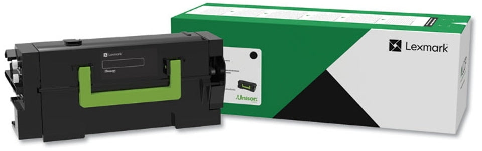 Lexmark Black Extra High Yield Contract Toner Cartridge - Guards On Duty Shop & Security Guards
