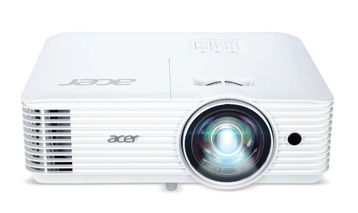 Acer S1387 DLP WXGA 4000-Lumen Projector (MR.JY811.001)