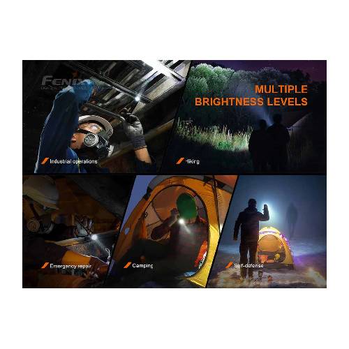 Fenix LD22 V2.0 LED Flashlight