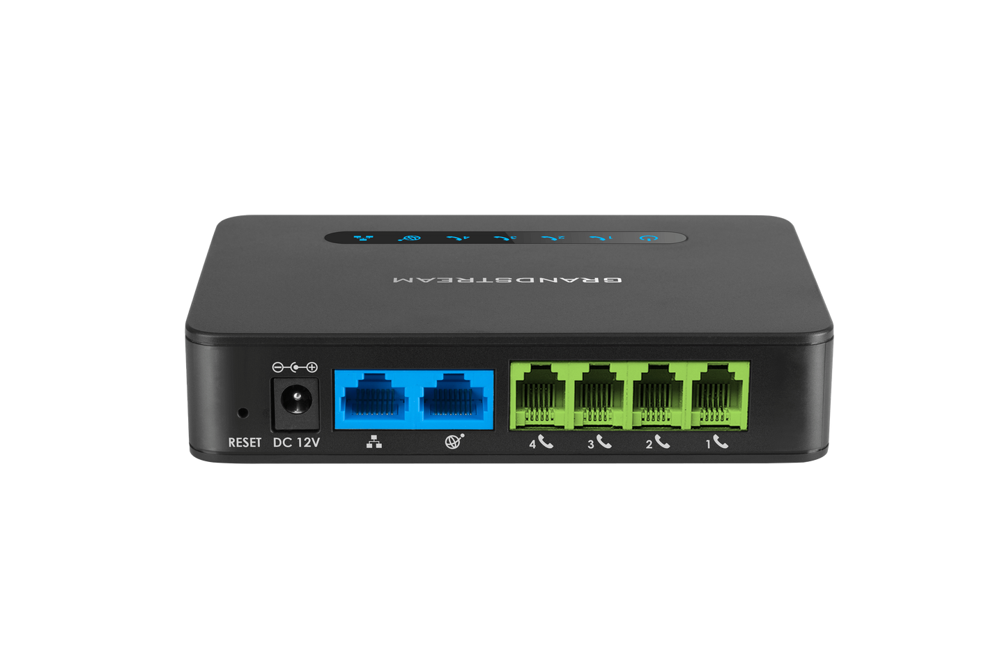 Grandstream SIP ATA 4 Port FXS Gateway | HT-814
