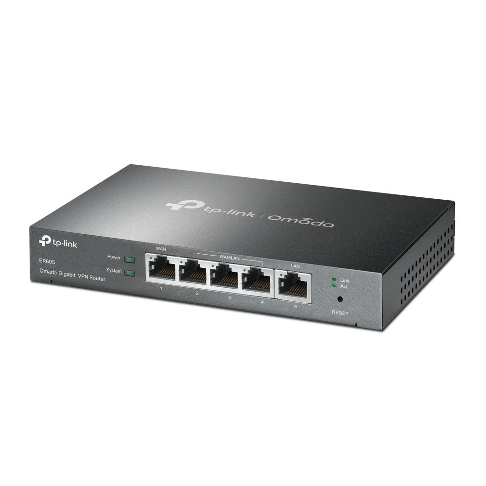 TP-Link SafeStream™ Gigabit Multi-WAN VPN Router