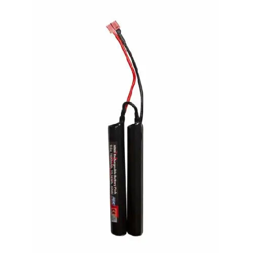 ASG Battery 9.6V 1600mAh T-Plug Connector – 19621