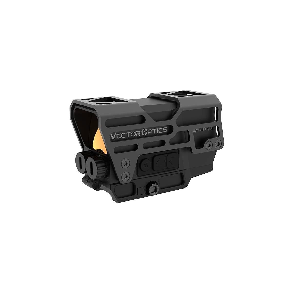 Vector Optics Frenzy Plus 1x31x26 Red Dot Sight Multi Reticle - SCRD-M67