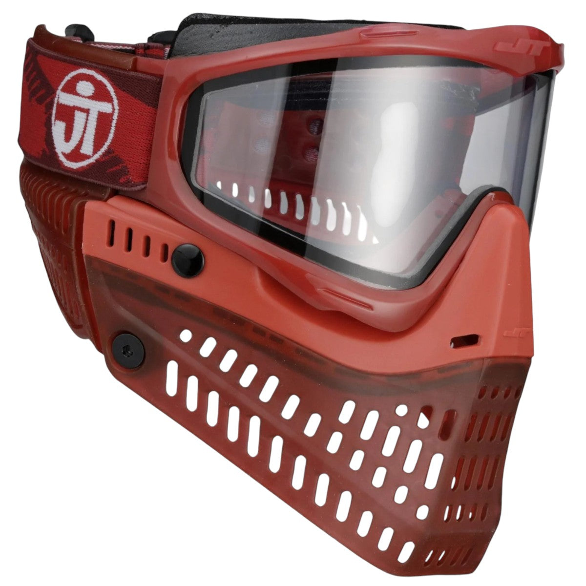 JT Spectra Paintball Goggles January Birthstone Ice - Garnet 23721
