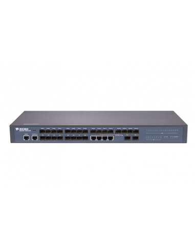 BDCOM 48 Port Gigabit SFP - Switch - Dual PSU optional