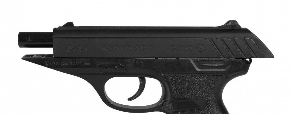 Gamo P-25 Air Pistol (Pellet) 4.5mm