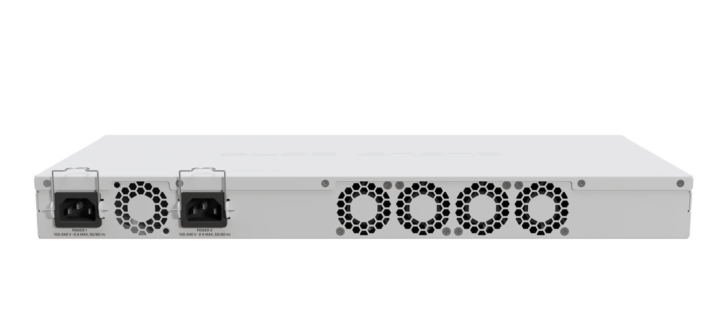 MikroTik Cloud Core 12 Port Gigabit 4SFP+ 16 Core Router | MT-RBCCR2116-12G-4S+