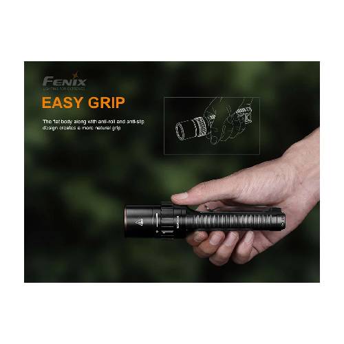 Fenix LD42 Led Flashlight (Black)