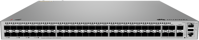 Huawei S530-48S4XE Layer 3 Managed Switch, 48 x 10/100/1000BASE-T ports, 4 x 10GE SFP+ ports, 2 x 12GE Stack ports