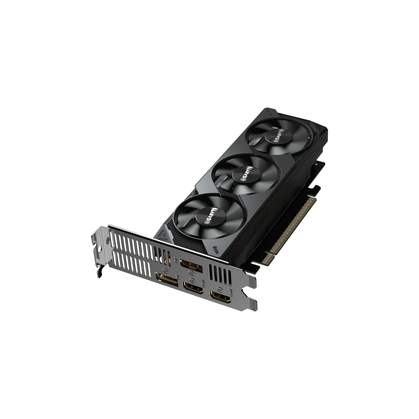 GIGABYTE NVIDIA RTX5050 OC 8GB GDDR7/ DP x2/ HDMI x1/ support 8K/ W/Low Profile.