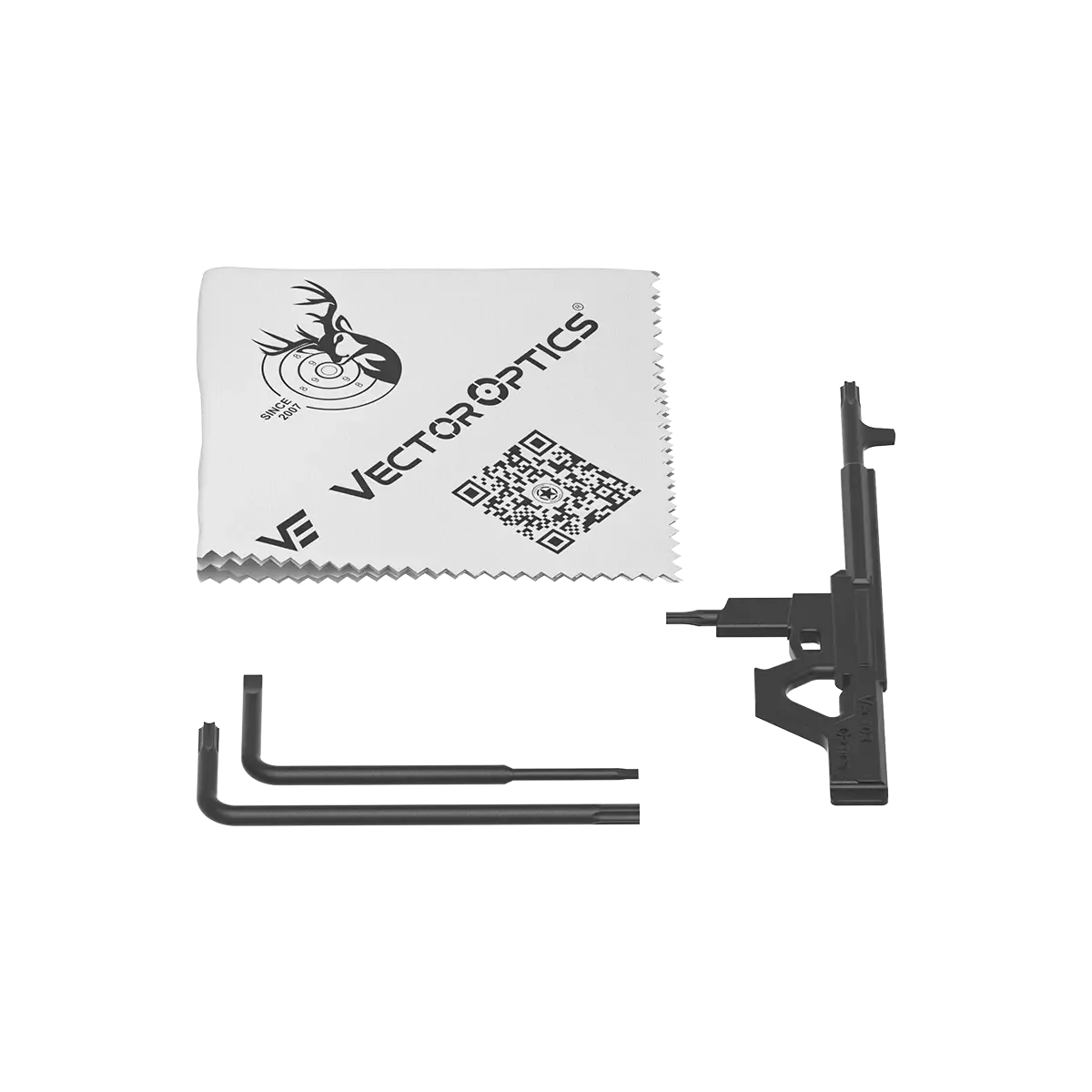 Vector Optics Frenzy FA 1x16x21 Standard MOS Red Dot Sight Guards On Duty Security
