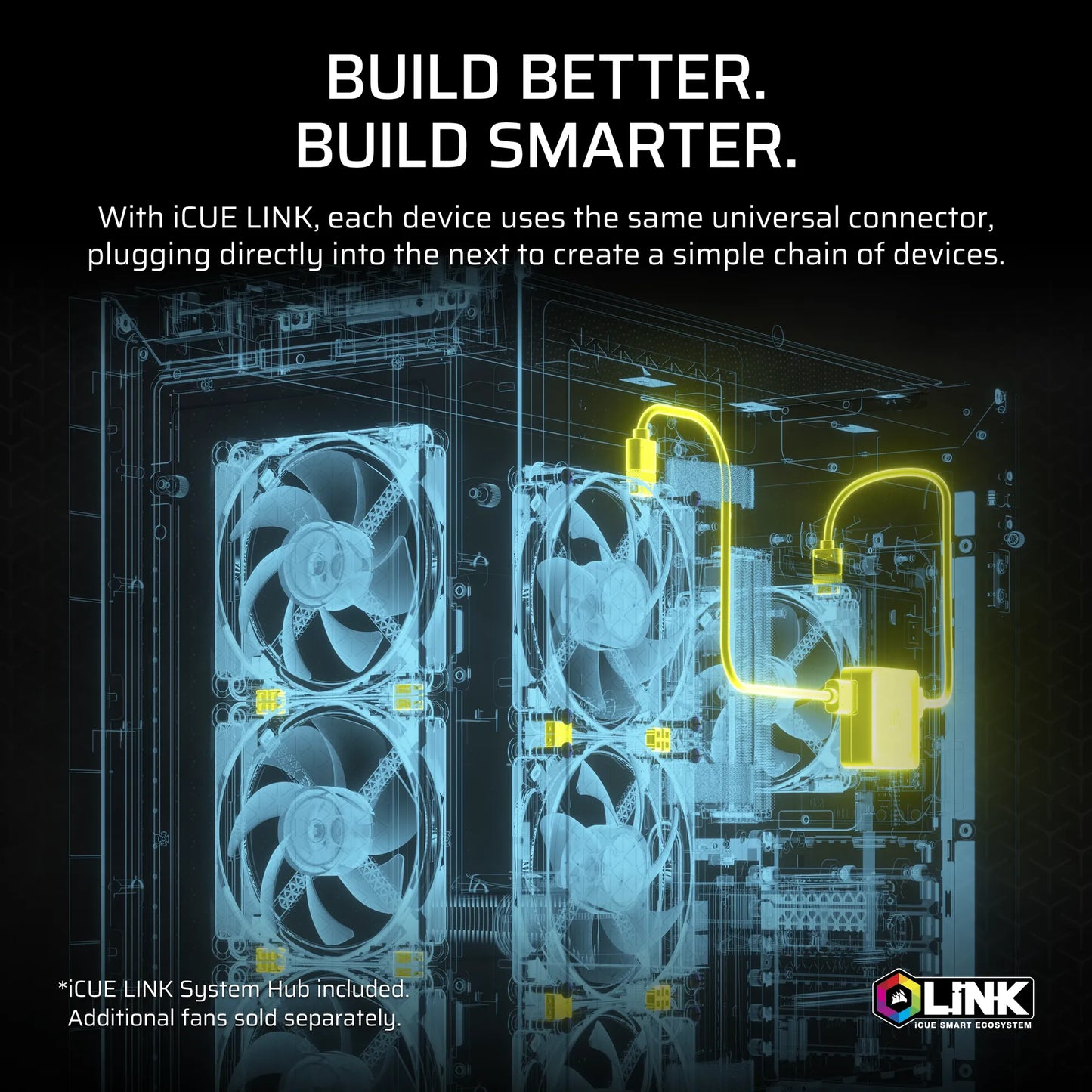 Corsair iCUE LINK TITAN 240 RX RGB Liquid CPU Cooler - White – RX120 RGB Fans – Fits Intel® LGA 1851/1700; AMD® AM5/AM4.
