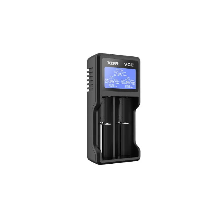 PARD Battery Chargers — XTAR VC2