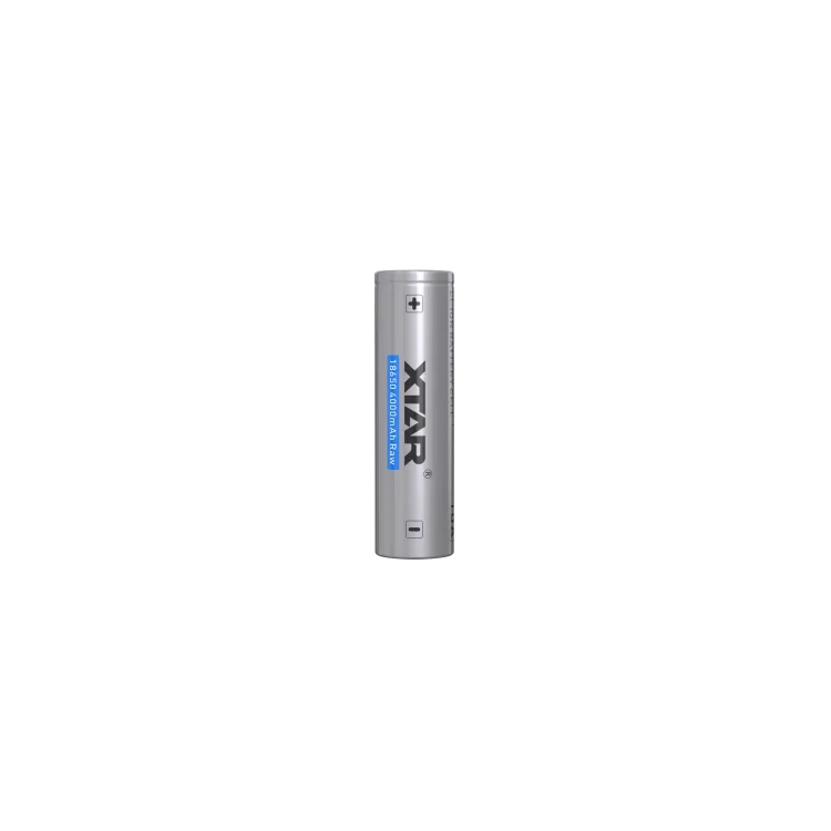PARD Rechargeable Batteries — XTAR 18650