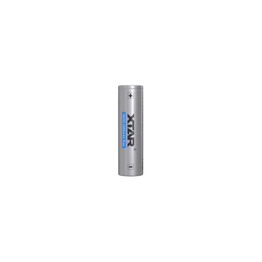 XTAR 18650 rechargeable battery