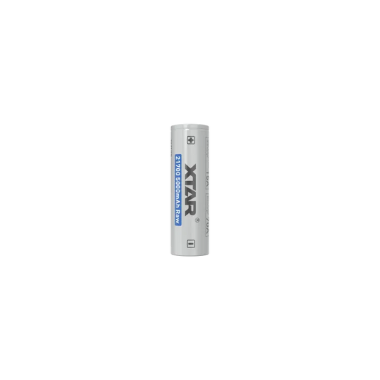 PARD Rechargeable Batteries — XTAR 21700