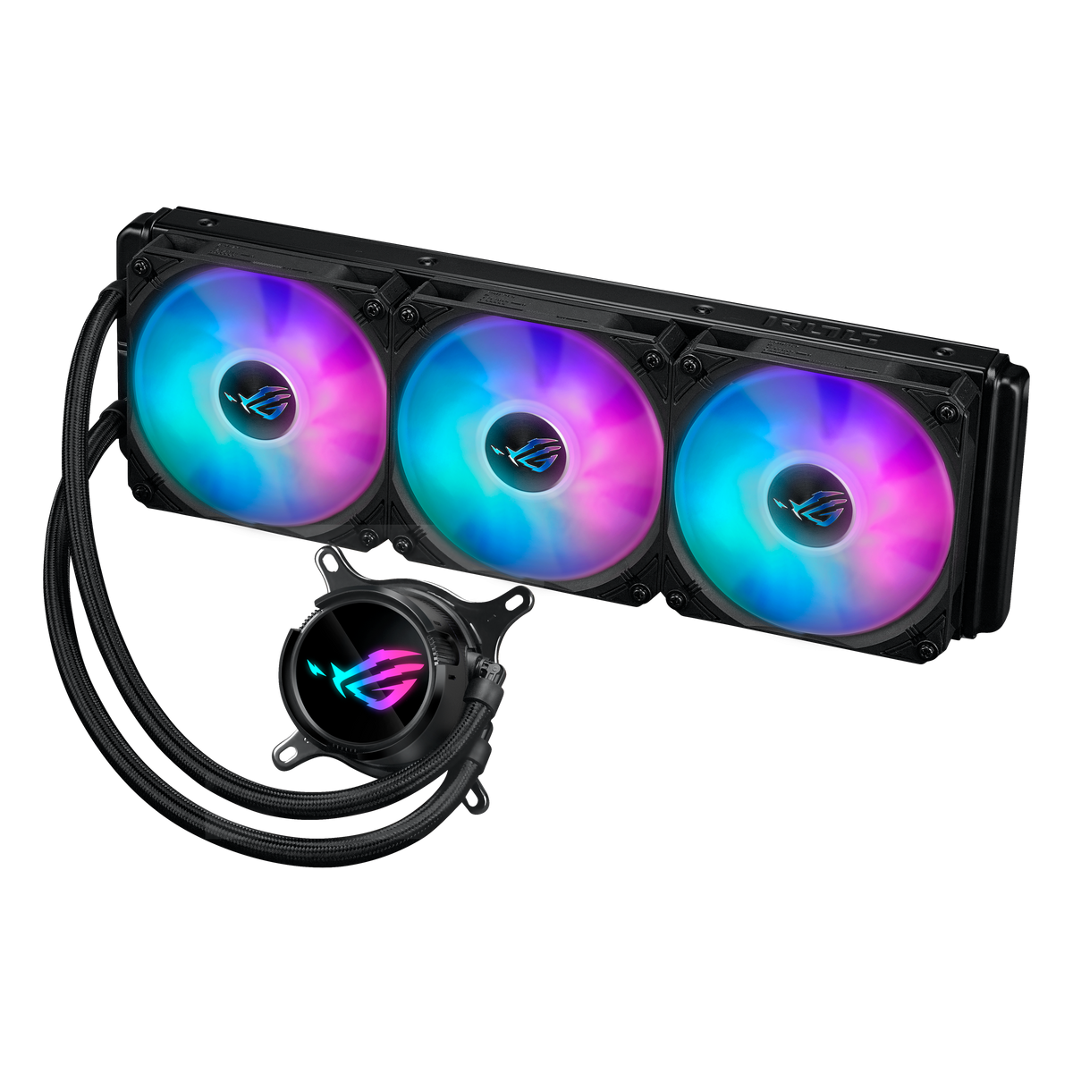 ASUS Cooler. Intel: LGA 1700; 1200; 115x. AMD: AM5;AM4