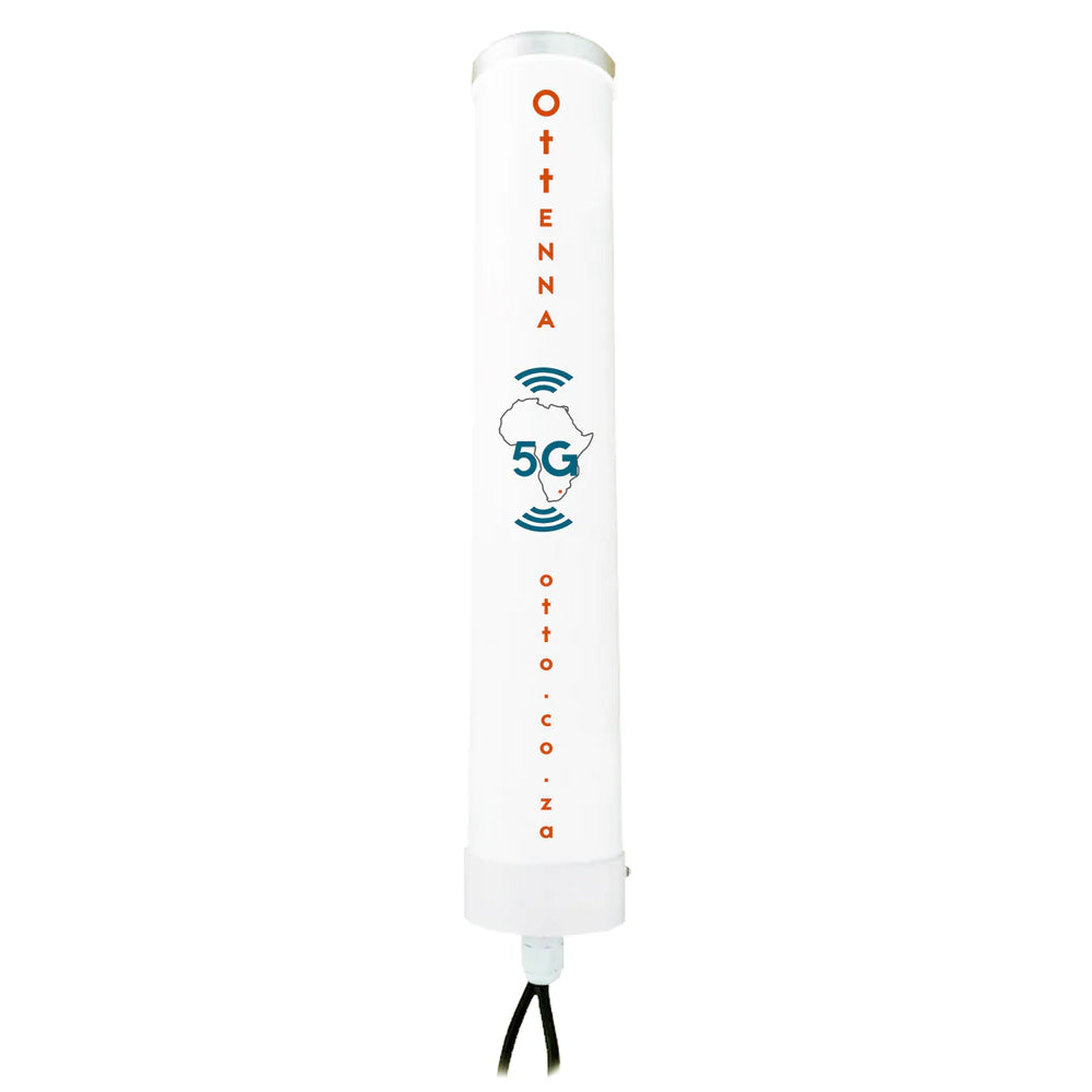 Ottenna 5g-mo-5 5g/lte Omnidirectional Mimo Antenna — OTTO Wireless | Guards on Duty Shop