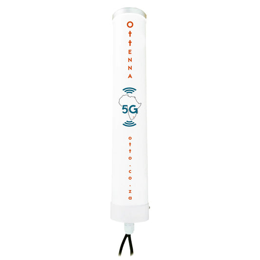 Ottenna 5g-mo-5 5g/lte Omnidirectional Mimo Antenna — OTTO Wireless | Guards on Duty Shop