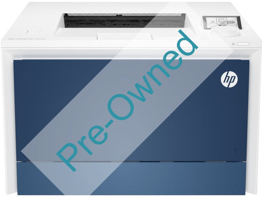 CPO HP COLOR LASERJET PRO 4203DW PRINTER; 4 PREINSTALLED INTRODUCTORY HP LASERJET TONER CARTRIDGES (BLACK: 1,200 PAGES, CYAN, MAGENTA, YELLOW: 1,000 PAGES), BLACK (A4,NORMAL): UP TO 33 PPM COLOUR (A4,NORMAL): UP TO 33 PPM, BLACK (A4, DUPLEX): UP TO 29 IPM - Guards On Duty Shop & Security Guards