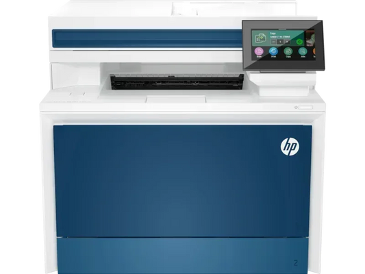 HP COLOR LASERJET PRO 4303FDN MFP, PRINT, COPY, SCAN, FAX 4 PREINSTALLED INTRODUCTORY HP LASERJET TONER CARTRIDGES (BLACK 2000 PAGES, INTRODUCTORY CYAN, MAGENTA, YELLOW: 1,000 PAGES); BLACK (A4, NORMAL): UP TO 33 PPM COLOUR (A4, NORMAL): UP TO 33 PPM, BLA - Guards On Duty Shop & Security Guards