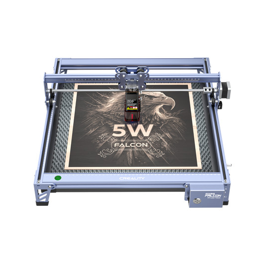 Creality CR-Laser Falcon 5W Laser Engraver Upgrade Pack with Honeycomb Bed
