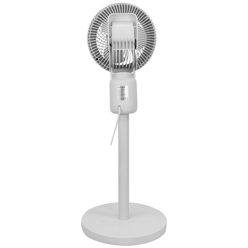 EIGER 2 in 1 Digital Fan - Guards On Duty Shop & Security Guards