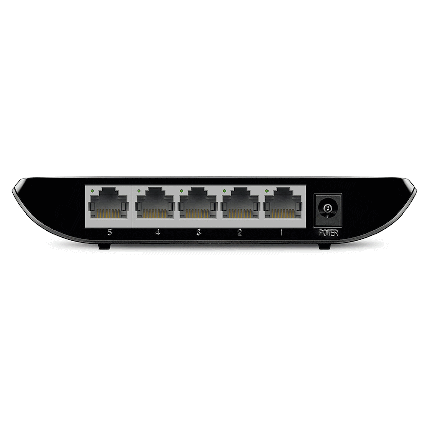 TL-SG1005D 5-Port Gigabit Desktop Switch
