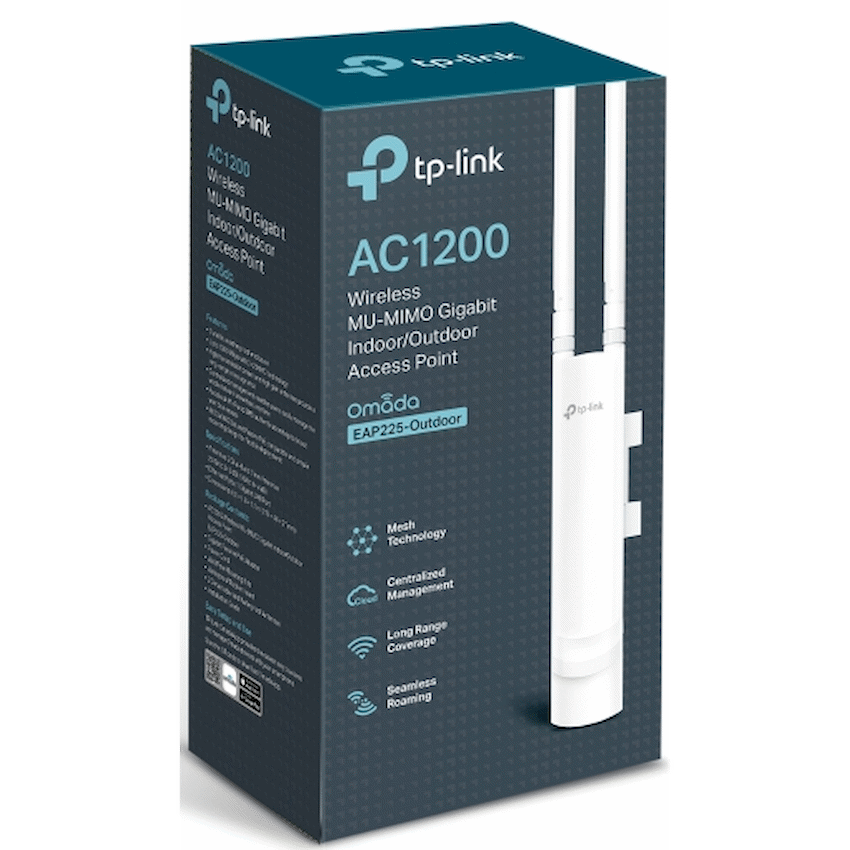 EAP225-Outdoor AC1200 Dual Band Access Point