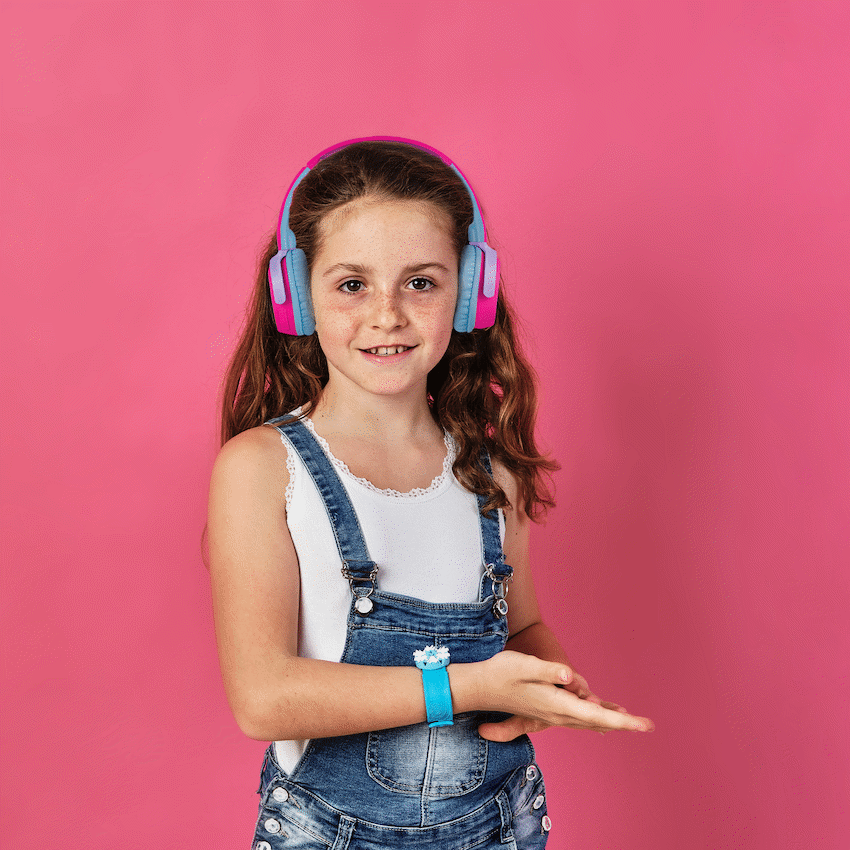 Disney Princess Bluetooth Wireless Stereo Headphones - Guards On Duty Shop & Security Guards