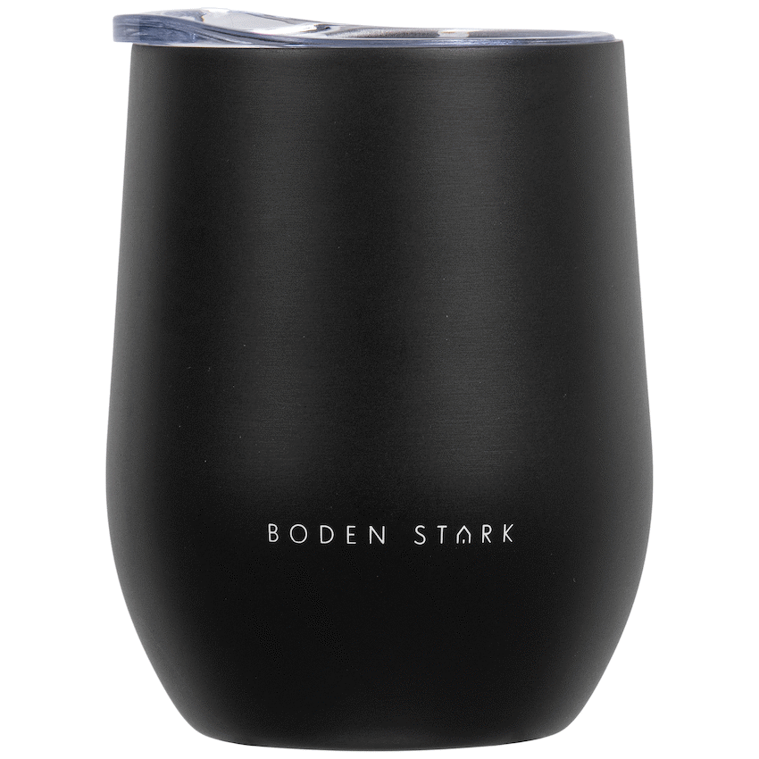 Boden Stark Tumbler 350ml - Black