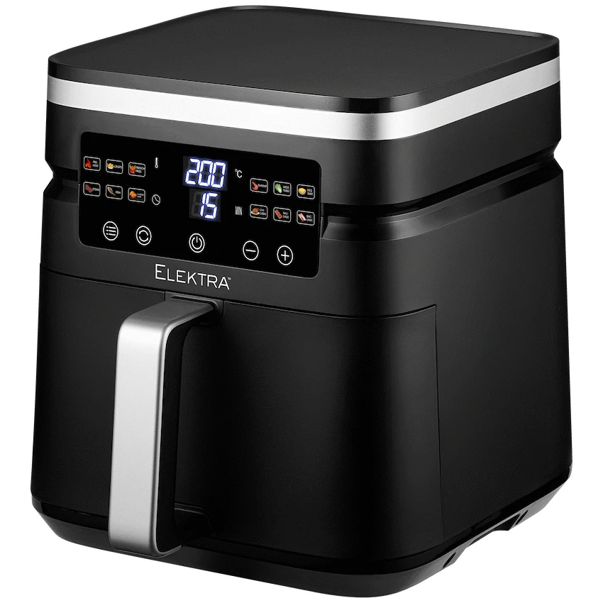 Elektra 7L Digital Air Fryer - Guards On Duty Shop & Security Guards