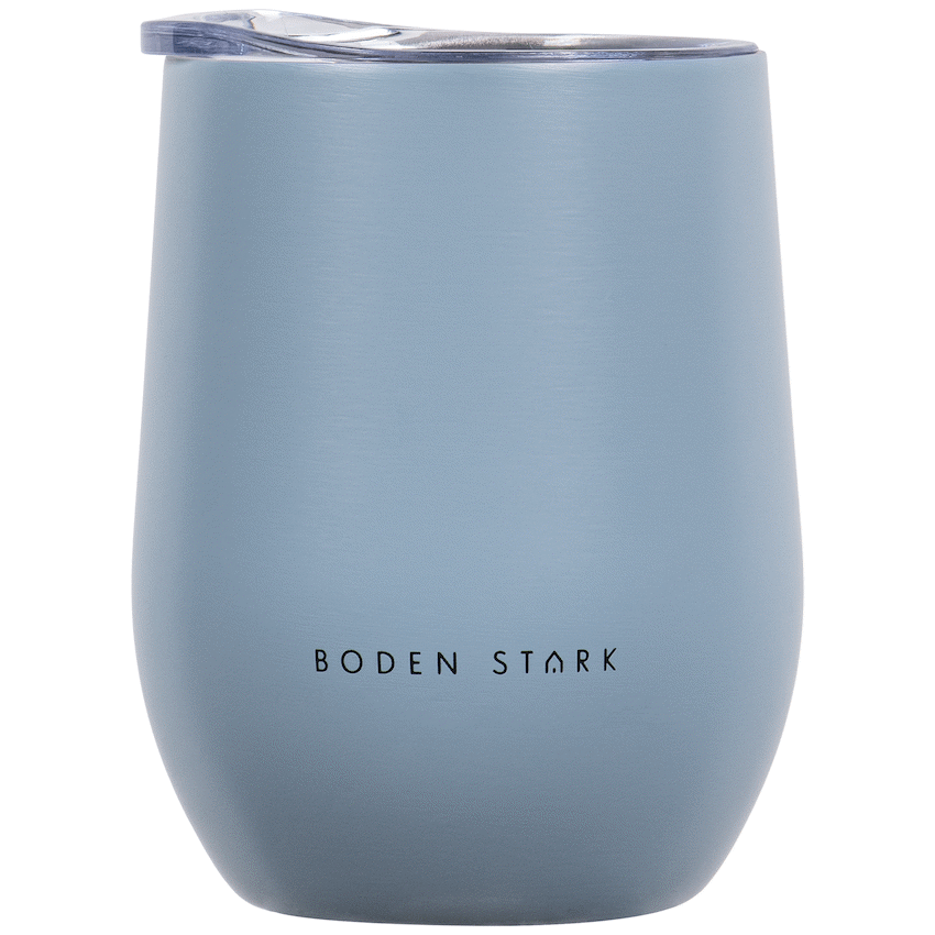 Boden Stark Tumbler 350ml Blue - Guards On Duty Shop & Security Guards