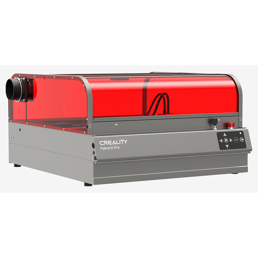 Creality Falcon 60W Enclosed Laser Engraver - Guards On Duty Shop & Security Guards