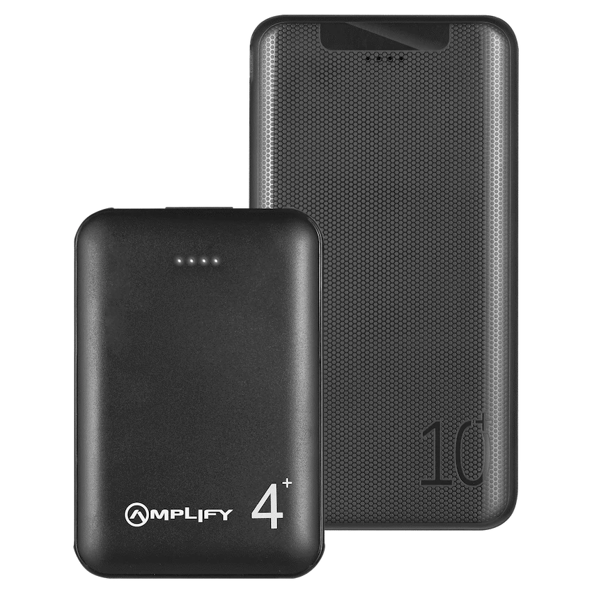 Amplify Power Bank Combo (Spark 10000mah) & (Verve Max) - Guards On Duty Shop & Security Guards