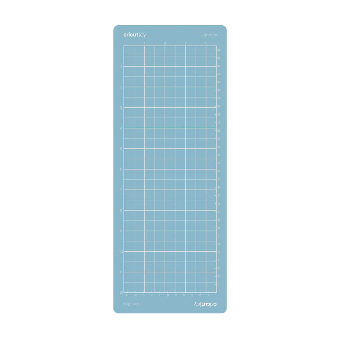 2007966 - Cricut Joy LightGrip Machine Mat 1-pack 11.5x30cm