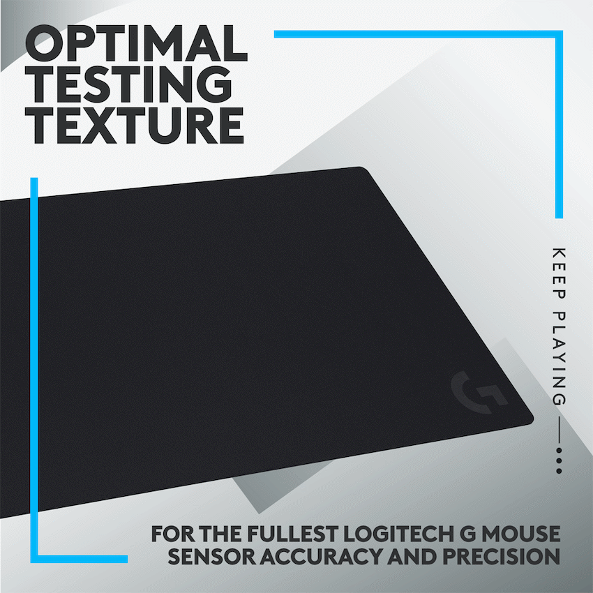 Logitech(R) G840 Gaming Mouse Pad - Guards On Duty Shop & Security Guards